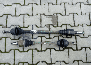 Peugeot 207 1.4  16V półoś prawa lewa 2
