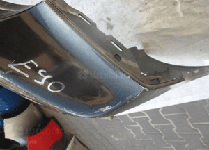 Zderzak tył tylny bmw E90 pdc 5