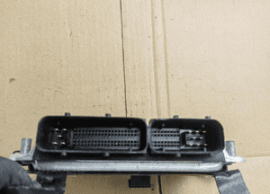 KOMPUTER ECU SKODA OCTAVIA I LIFT 1.8T 06A906032SG 0261208532 3