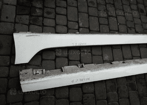 Mazda 6 GH 08-12 HB próg  prawy lewy nakładka listwa progowa 3