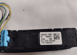 Panel sterowania przełącznik eco sport bmw F20 F21 9252920 4