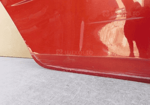 Drzwi prawe tylne prawy tył skoda fabia 2 ii 5J hb 2