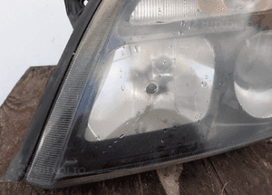 Lampa przednia przod lewa vectra c gts 2