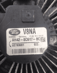 Wentylator wisko AH42-8C617 Range Rover Sport Facelift / Land Rover Discovery 4 IV 2
