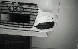 Zderzak audi S3 A3 s-line 8V sportback 2012-2016 3