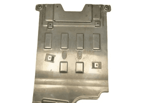 Land rover defender L663 3.0 21- osłona płyta pod silnik silnika 1