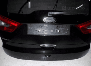 Ford galaxy MK3 lift klapa tył kamera lampy led G6 6