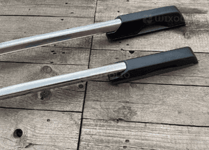 Jeep cherokee kk relingi chrom oryginał idealne 8