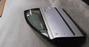 Drzwi przód przednie lewe volvo V50 426-26 srebrny 5