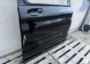 Drzwi tyl tylne lewe mercedes v-klasa vito W447 A447 2014- bardzo ladne 2