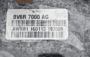 Skrzynia biegów BV6R 7000 ag ford c-max MK2 2.0 tdci automat 6