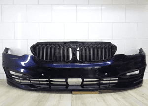 ZDERZAK PRZÓD PRZEDNI BMW 5 G30 G31 7385336 1