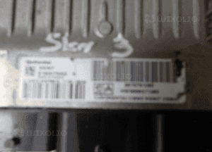 KOMPUTER STEROWNIK 9676761080 3008 5008 3