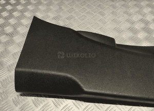 AUDI Q7 OSŁONA SŁUPKA B POSZYCIE PRAWE 3