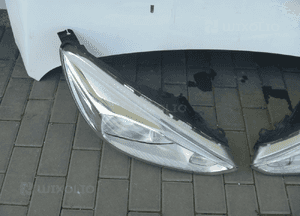 Ford focus MK3 lift lampa lewa led oryginał ładna 5