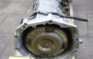 Nissan Navara D23 NP300 2.3 DCI skrzynia biegów automat reduktor 4JA1C X042C 3