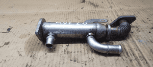 Chłodniczka spalin EGR Peugeot 407 2.0 HDI 9645689780 2
