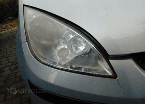 Mitsubishi Colt VI lampa przod przednia prawa 1