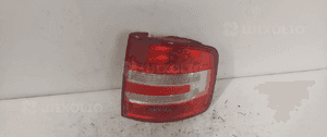 Tyl tylna lampa prawa skoda fabia 1 kombi 2