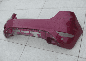 Ford fiesta MK7 zderzak tylny oryginał 2