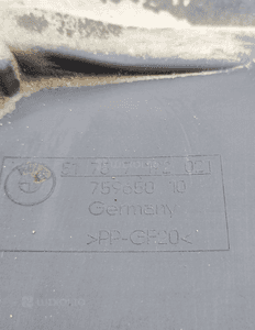 Bmw Z4 E89 7192021 osłona płyta obudowa podwozia dolna 3