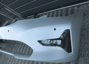 Zderzak przedni przód bmw 3 G20 G21 basis 51117422239 2018-2022 17