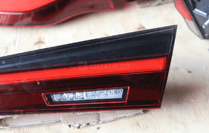 Lampy tylne prawe bmw M4 G22 7477606 usa 2022 10