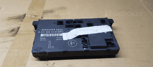 Moduł sterownik drzwi lewy przód Mercedes W211 A2118201585 2