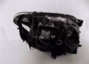 BMW 7 F01 F02 Lampa Xenon Nieskrętna Lewa - 6018 8