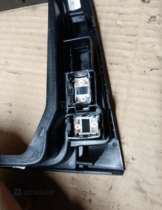 Ramka dekor tunelu wybieraka VW Passat B6 3C0864263A 6