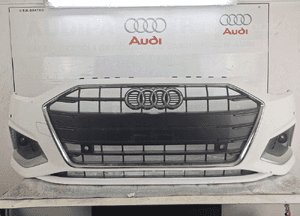 Zderzak audi A4 8W 8W0 B9 lift 2020-2023 oe po liftingu zwykły 6XPDC 1
