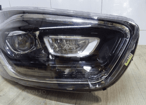 Lampa przód lewa transit custom lift bi-xenon JK21-13D152-BJ 2