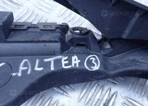 POTENCJOMETR PEDAŁ GAZU VW SKODA AUDI SEAT 1K1721503M RADOM 2