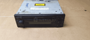 Radio radioodtwarzacz fabryczny Mercedes Vaneo A4148200286 3