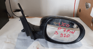 Lusterko elektryczne prawe honda civic viii 8 ufo  7 pin  B92P 4
