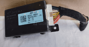 MODUŁ STEROWNIK FOTELA PRZÓD PRZEDNIEGO PRAWEGO KIA RIO IV 88540-H8000 2