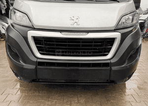 Przód maska zderzak chłodnice lampy błotniki peugeot boxer ii fl lift 611 6