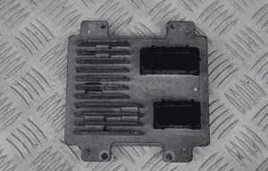 KOMPUTER STEROWNIK SILNIKA OPEL MERIVA B  ASTRA J 12659379ABVJ 2