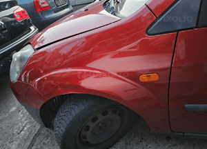 Ford Fiesta MK6  błotnik przód przedni prawy lewy T5 3