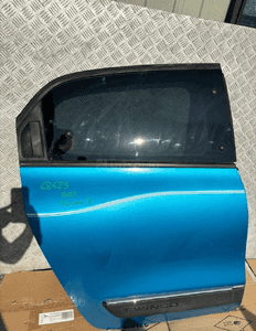Drzwi prawy tyl tylne kpl renault twingo iii org 1