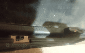 LISTWA ZDERZAKA PRZÓD COROLLA E21 HB KOMBI GR 19- 2