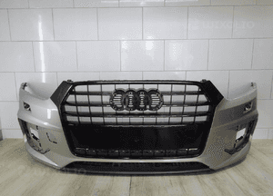 Zderzak przód przedni Audi Q3 8U0 Lift 15- 8u0807437ad 1