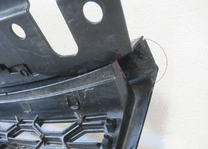 Grill gril atrapa land rover discovery v L462 2016- 12