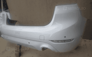 Zderzak tył tylny bmw 2 ii F46 lci lift 2018- 3