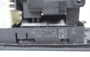 Kamera mikrostyk klapy bagażnika mercedes W247 7