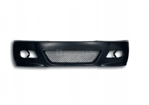 Zderzak M3 + Halogeny BMW E46 COUPE CABRIO SEDAN 3