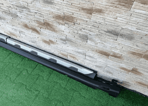 Listwa progowa listwa drzwi bmw X3 G01 X4 G02 x line prawa strona 2