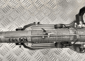 BMW E84 KOLUMNA KIEROWNICZA 6784867 4