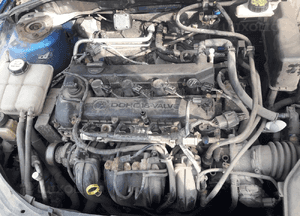 Mazda 3 5  6 02-10  Silnik 2.3 16V L3 Igła 189 tyś 1