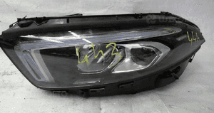Mercedes a klasa 177 led lampa przednia lewa 1